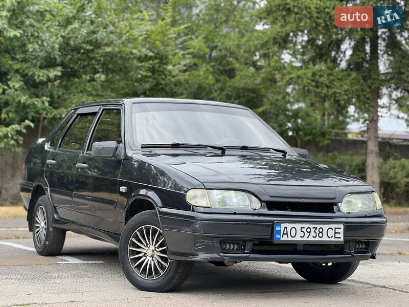 ВАЗ / Lada 2115 Samara 2008