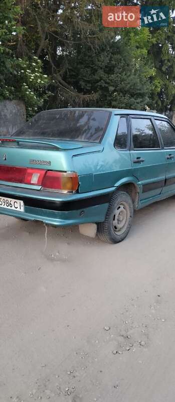 Седан ВАЗ / Lada 2115 Samara 1999 в Тернополе