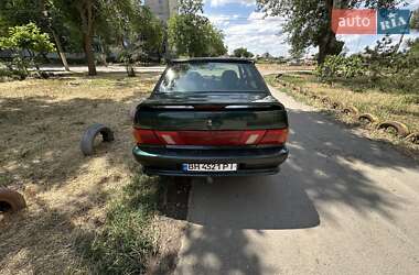 Седан ВАЗ 2115 Samara 2003 в 