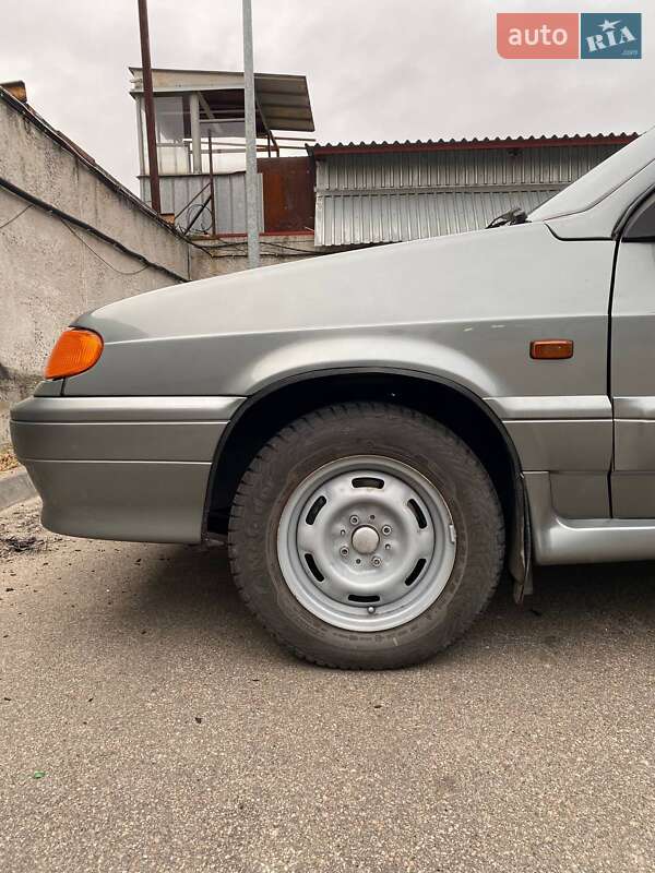 Седан ВАЗ / Lada 2115 Samara 2008 в Киеве