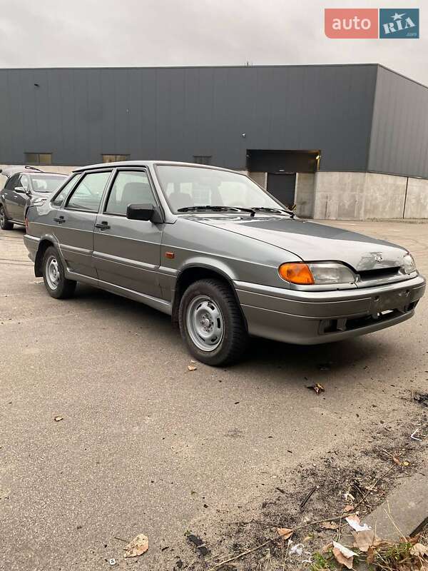 Седан ВАЗ / Lada 2115 Samara 2008 в Киеве