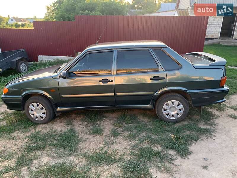 Седан ВАЗ / Lada 2115 Samara 2011 в Ружині