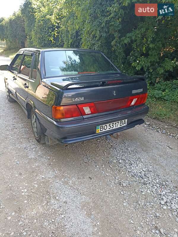 Седан ВАЗ / Lada 2115 Samara 2007 в Хоросткове