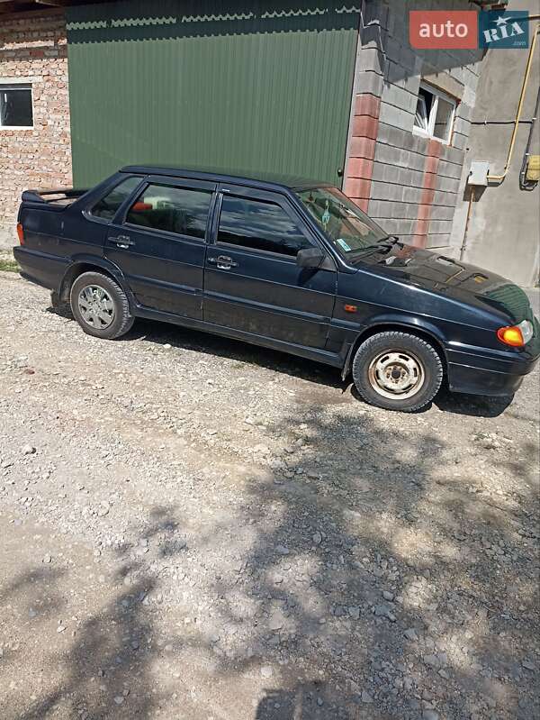 Седан ВАЗ / Lada 2115 Samara 2007 в Хоросткове