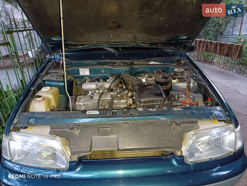 Седан ВАЗ / Lada 2115 Samara 2001 в Кропивницком