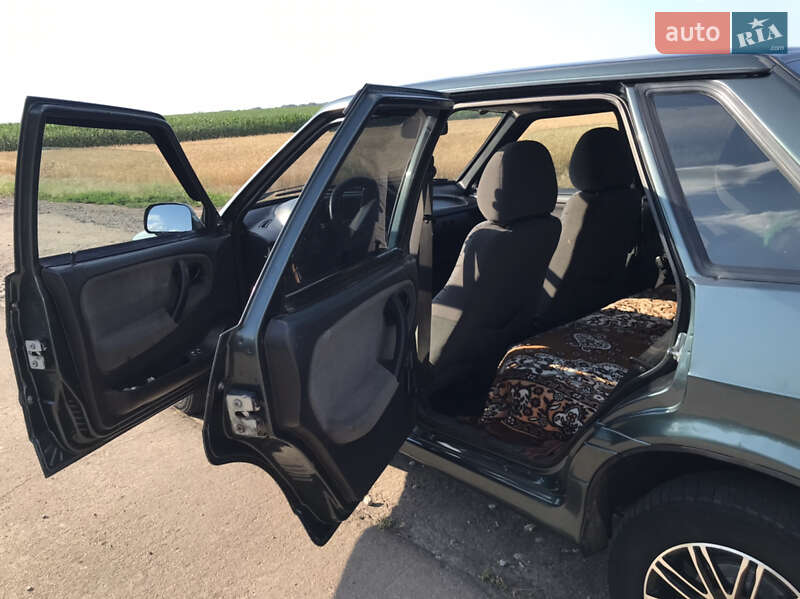 Седан ВАЗ / Lada 2115 Samara 2011 в Бобровице фото 12 Седан ВАЗ / Lada 2115 Samara 2011 в Бобровице