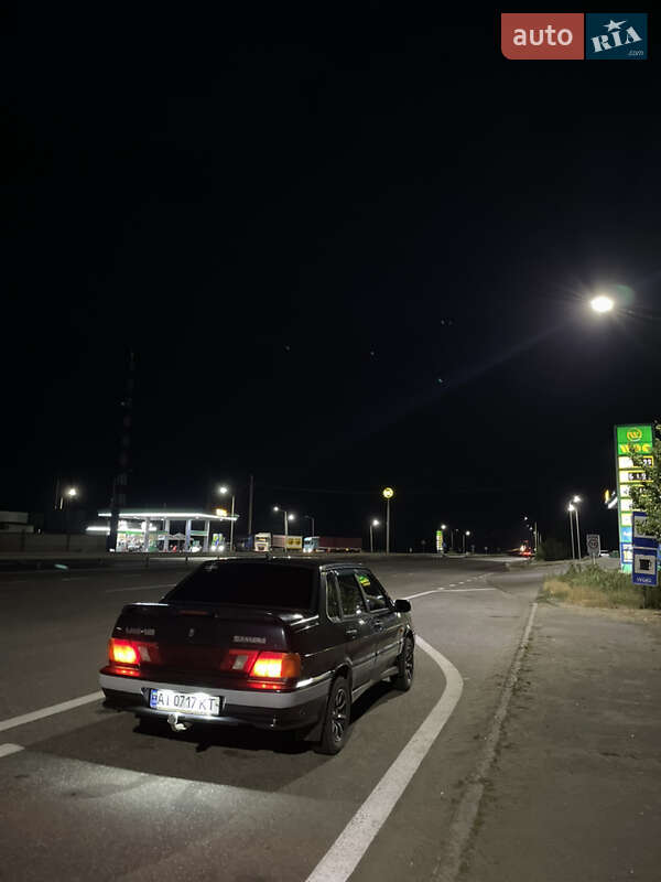Седан ВАЗ / Lada 2115 Samara 2004 в Одессе