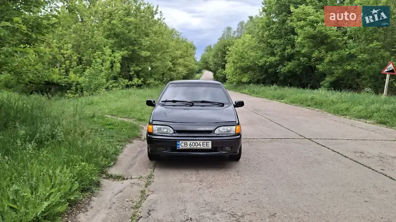 ВАЗ / Lada 2115 Samara