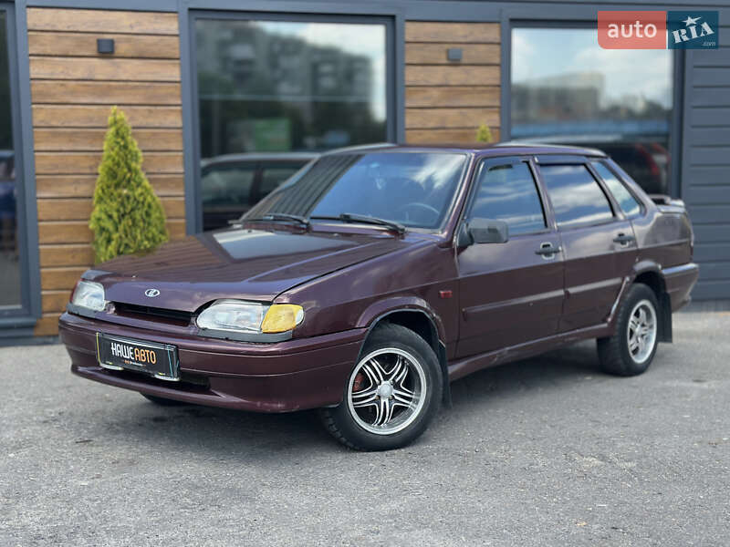 ВАЗ / Lada 2115 Samara 2010