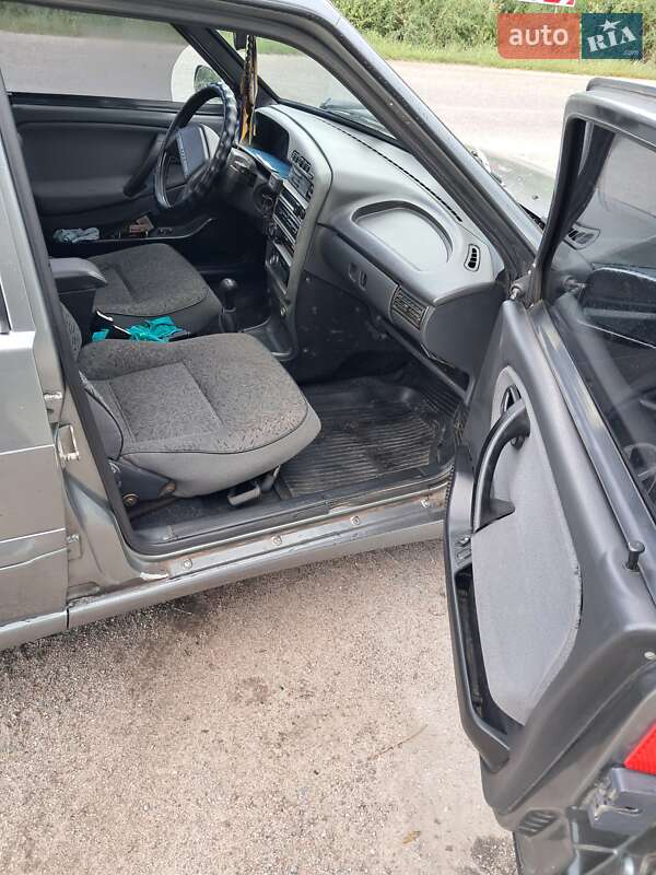 Седан ВАЗ / Lada 2115 Samara 2007 в Ржищеві