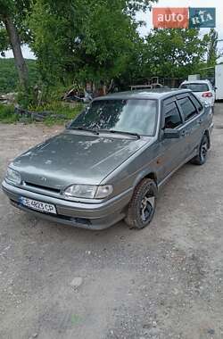 Седан ВАЗ 2115 Samara 2007 в 