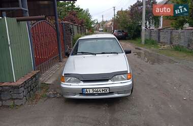 Седан ВАЗ 2115 Samara 2004 в Радомишлі