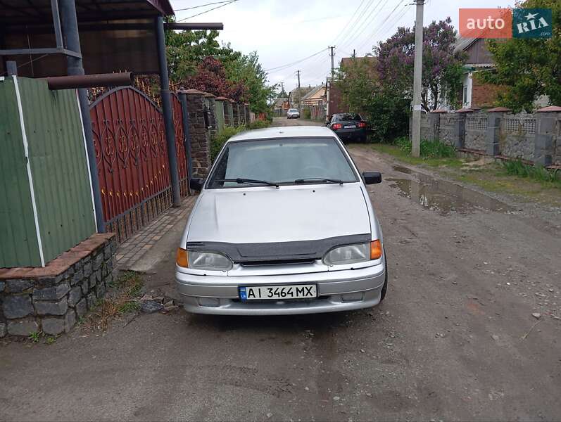 ВАЗ / Lada 2115 Samara 2004