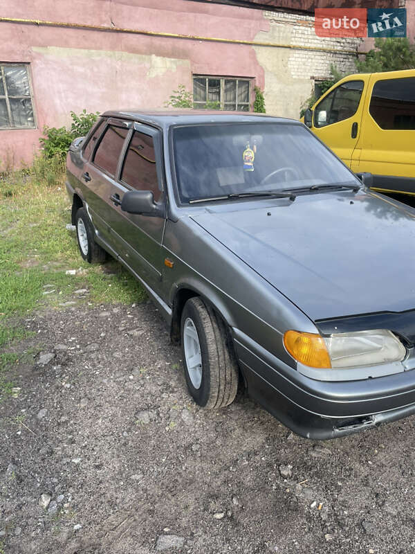Седан ВАЗ / Lada 2115 Samara 2012 в Калиновке
