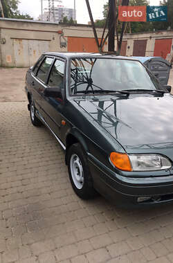 Седан ВАЗ 2115 Samara 2009 в 
