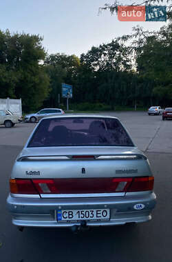 Седан ВАЗ 2115 Samara 2006 в 