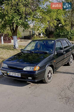 Седан ВАЗ 2115 Samara 2010 в Сарате