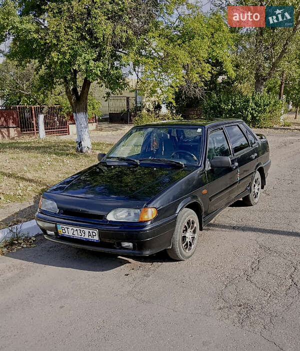 Седан ВАЗ / Lada 2115 Samara 2010 в Сарате