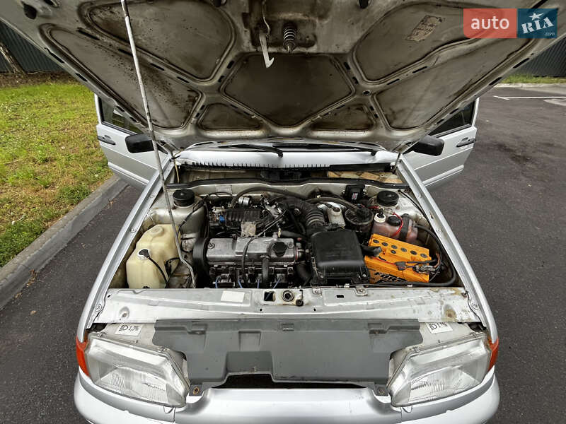Седан ВАЗ / Lada 2115 Samara 2007 в Киеве