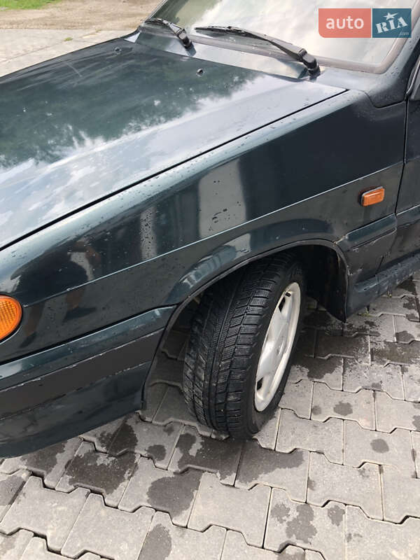 Седан ВАЗ / Lada 2115 Samara 2002 в Богородчанах