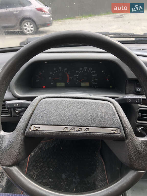Седан ВАЗ / Lada 2115 Samara 2002 в Богородчанах