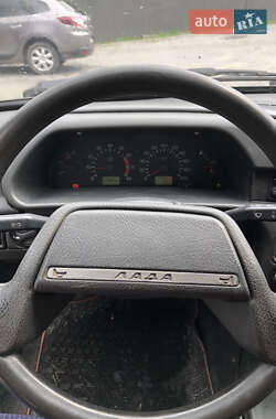 Седан ВАЗ 2115 Samara 2002 в 