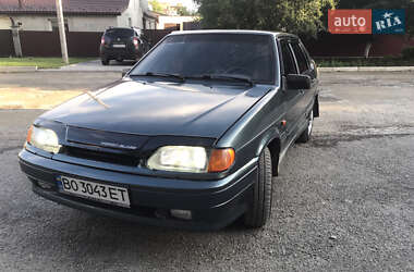 Седан ВАЗ 2115 Samara 2007 в 