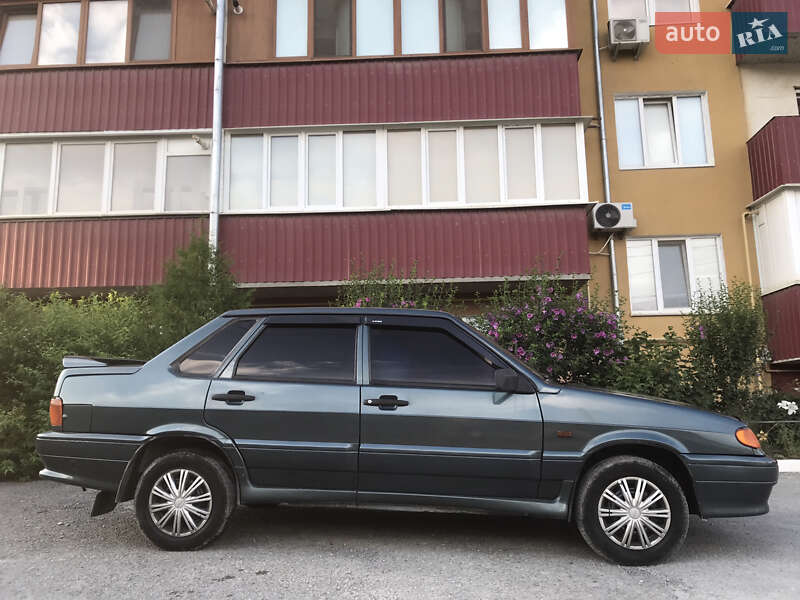 Седан ВАЗ / Lada 2115 Samara 2007 в Кам'янець-Подільському