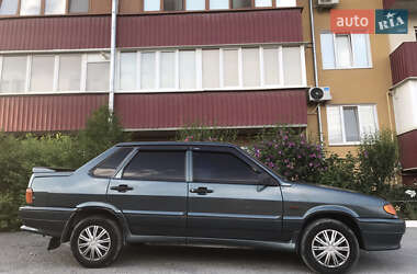 Седан ВАЗ 2115 Samara 2007 в 