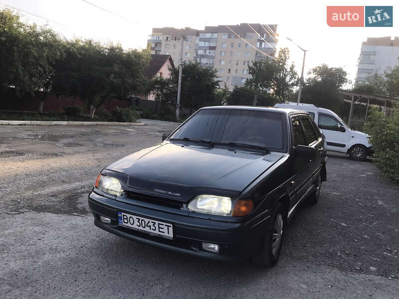 Седан ВАЗ / Lada 2115 Samara 2007 в Кам'янець-Подільському
