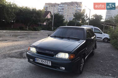 Седан ВАЗ 2115 Samara 2007 в 