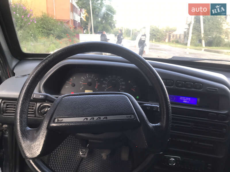Седан ВАЗ / Lada 2115 Samara 2007 в Кам'янець-Подільському