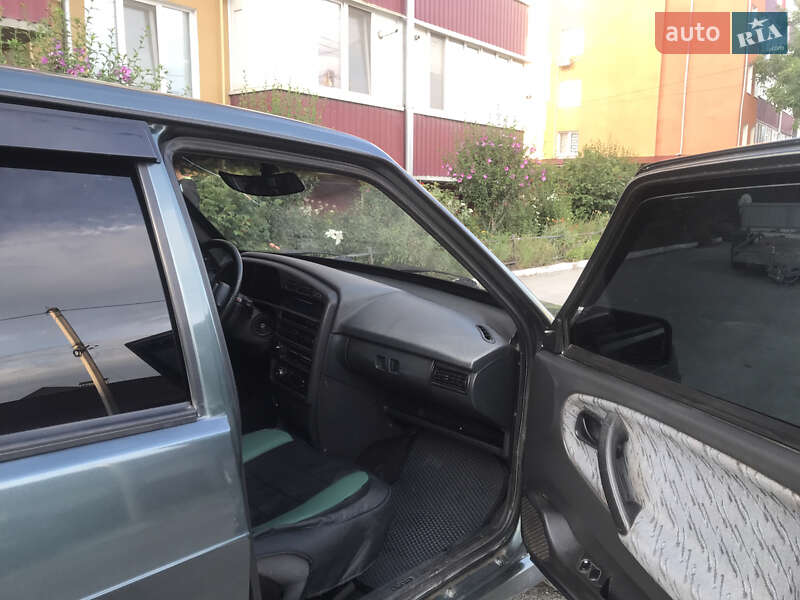 Седан ВАЗ / Lada 2115 Samara 2007 в Кам'янець-Подільському