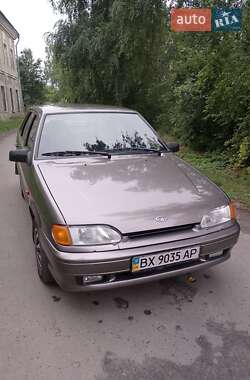 Седан ВАЗ 2115 Samara 2008 в Изяславе