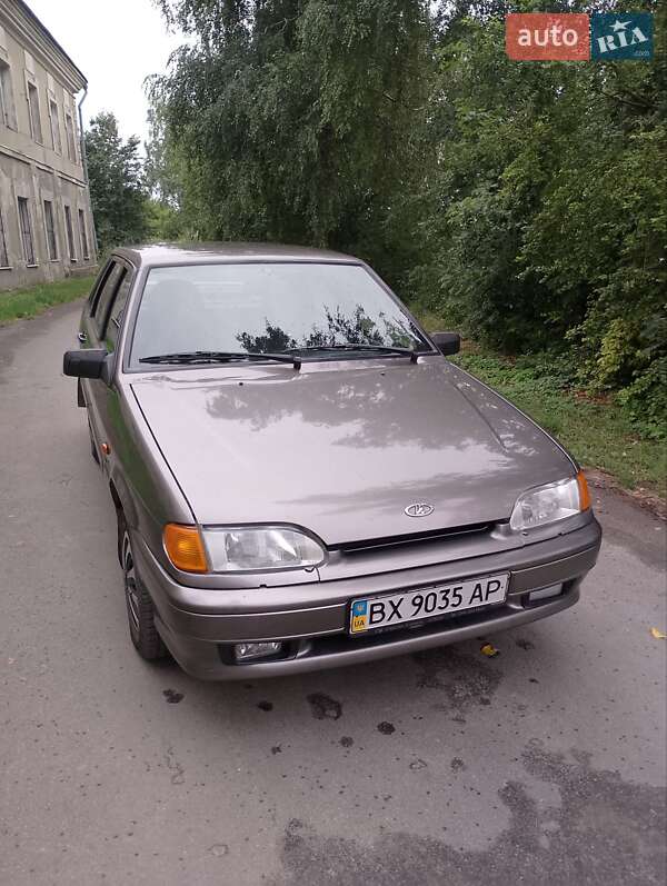ВАЗ / Lada 2115 Samara 2008