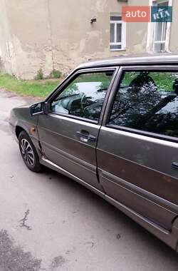 Седан ВАЗ / Lada 2115 Samara 2008 в 