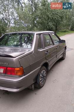 Седан ВАЗ / Lada 2115 Samara 2008 в 