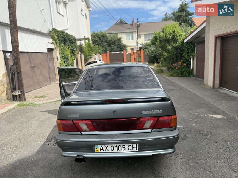 Седан ВАЗ / Lada 2115 Samara 2010 в Одессе