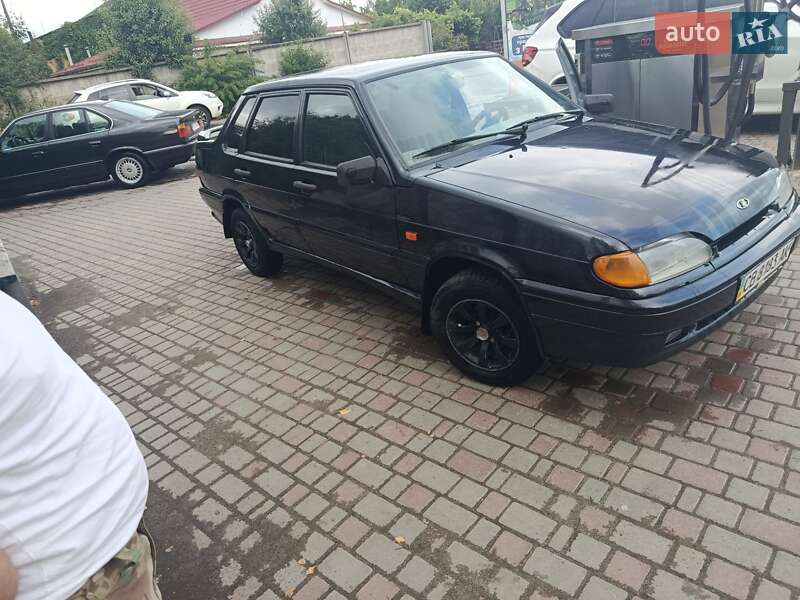 Седан ВАЗ / Lada 2115 Samara 2007 в Ізяславі