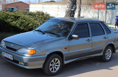 Седан ВАЗ 2115 Samara 2005 в Сумах