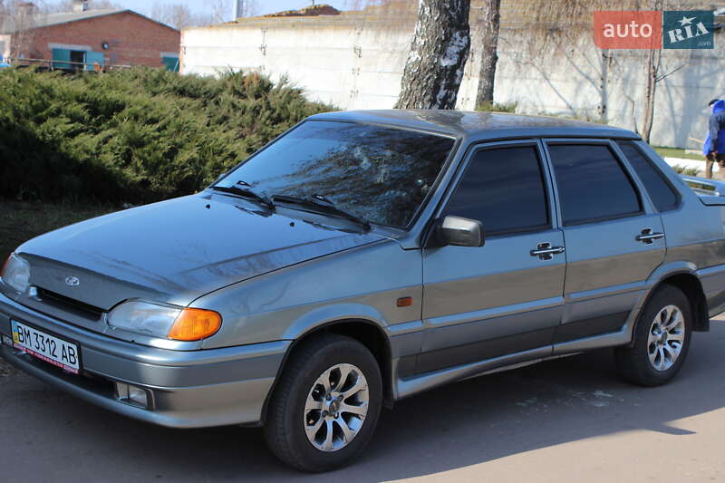 ВАЗ / Lada 2115 Samara 2005