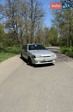 Седан ВАЗ 2115 Samara 2004 в 