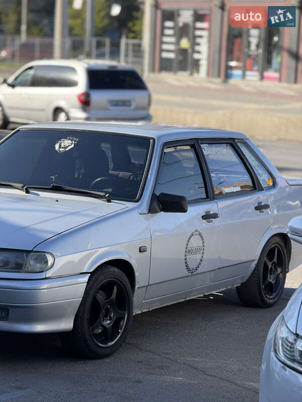 ВАЗ / Lada 2115 Samara 2004