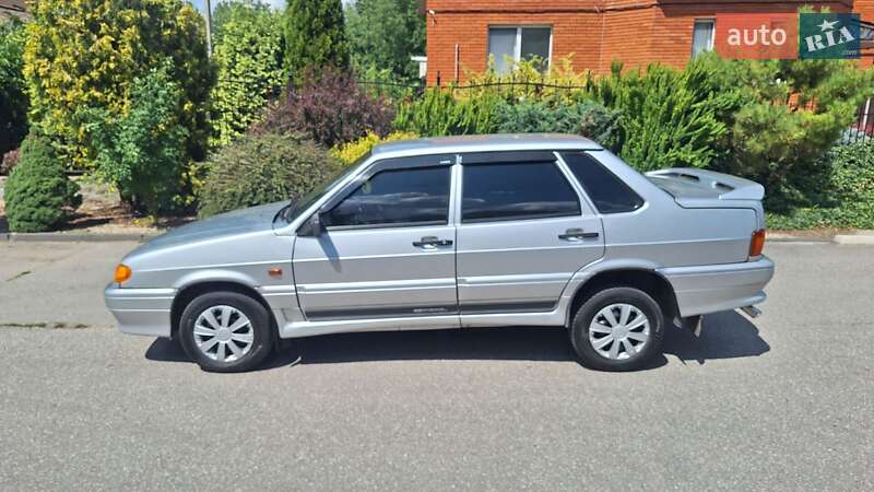 Седан ВАЗ / Lada 2115 Samara 2007 в Полтаві
