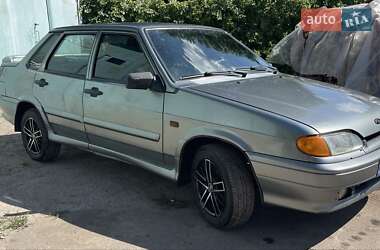 Седан ВАЗ / Lada 2115 Samara 2008 в 