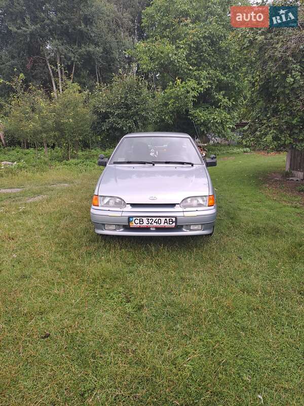 Седан ВАЗ / Lada 2115 Samara 2007 в Нежине