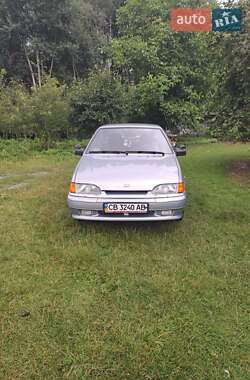 Седан ВАЗ 2115 Samara 2007 в 