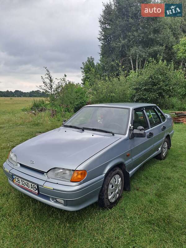 Седан ВАЗ / Lada 2115 Samara 2007 в Нежине