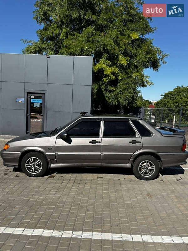 Седан ВАЗ / Lada 2115 Samara 2008 в Днепре