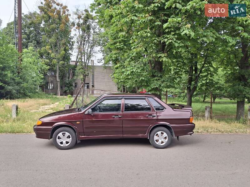 Седан ВАЗ / Lada 2115 Samara 2012 в Черкасах